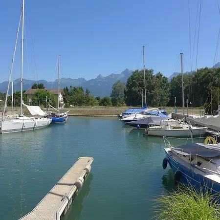 Appartement Apt S09/r - Tasman Le Bouveret